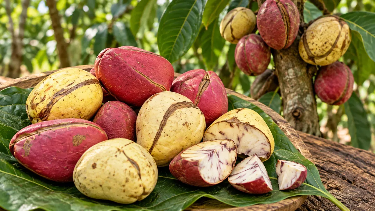 Nigeria and Ghana — Kola Nut