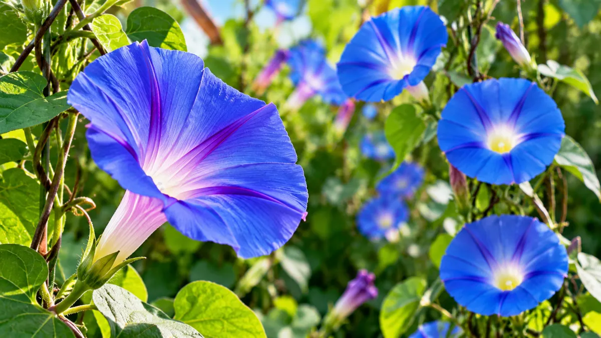 Morning Glory