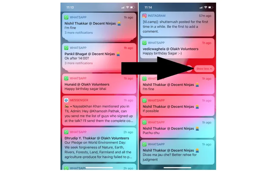 How to Reply to and Manage iPhone Notifications