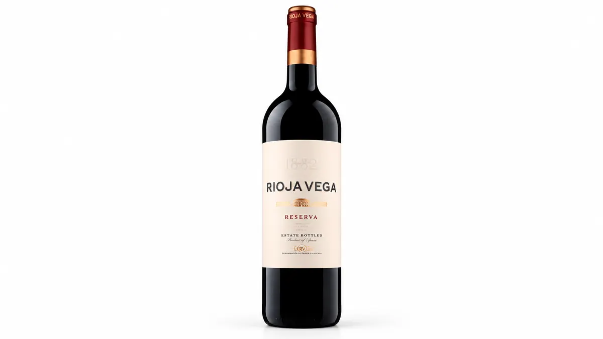Rioja Reserva – Spain