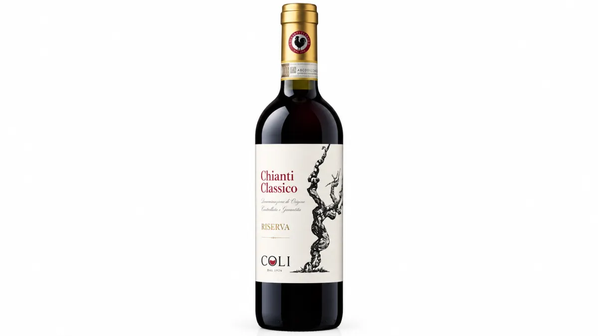 Chianti Classico – Italy
