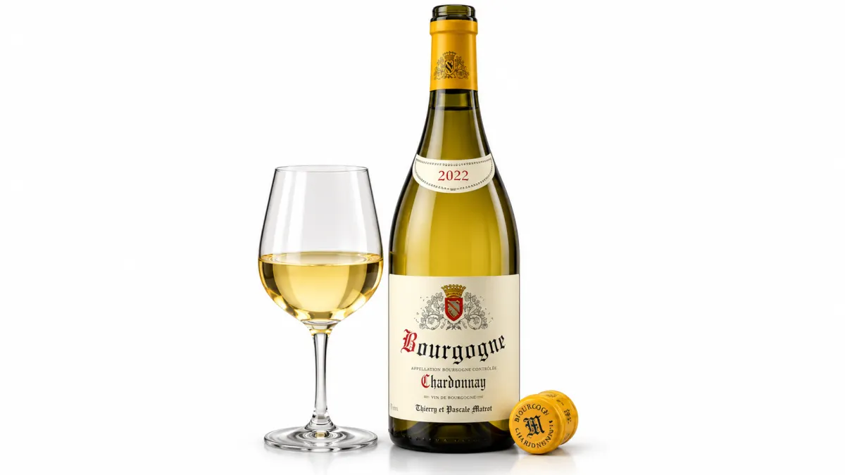 White Burgundy – France