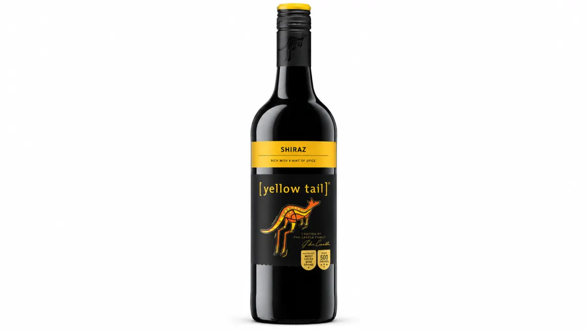 Australian Shiraz – Australia