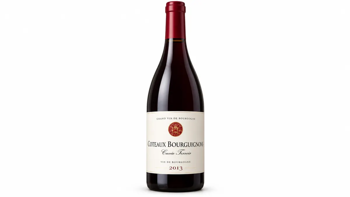Red Burgundy – France