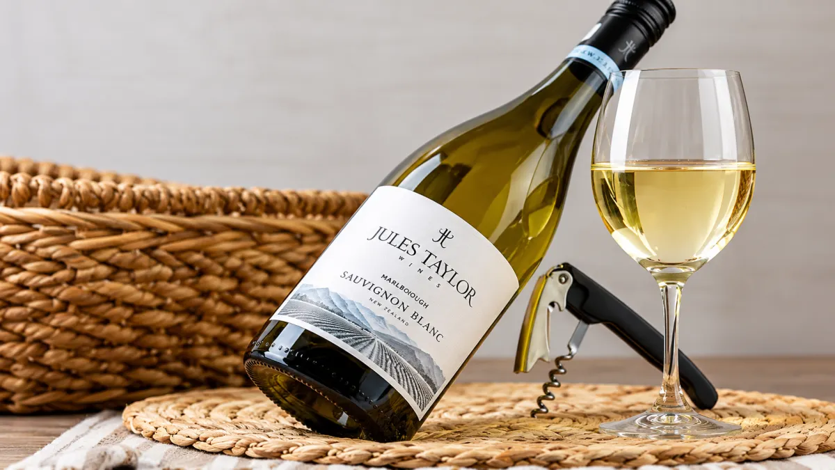 New Zealand Sauvignon Blanc – New Zealand