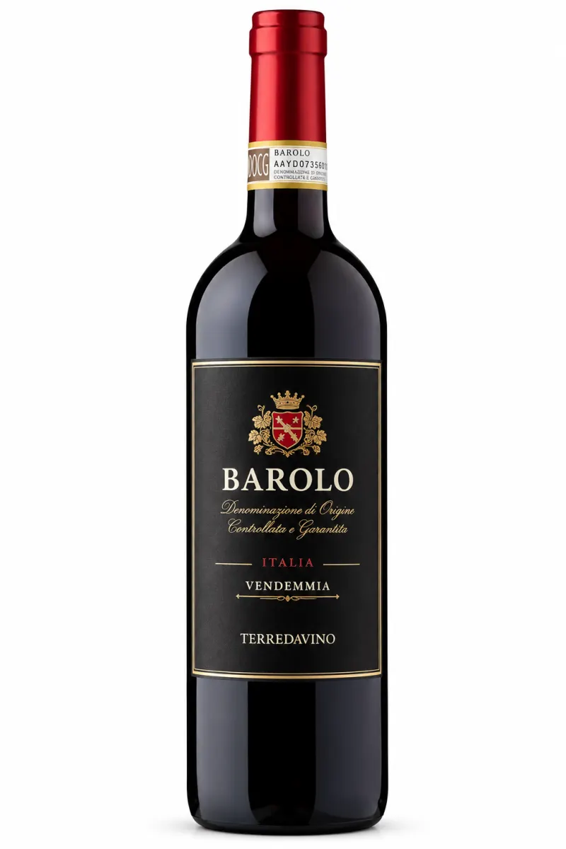 Barolo – Italy