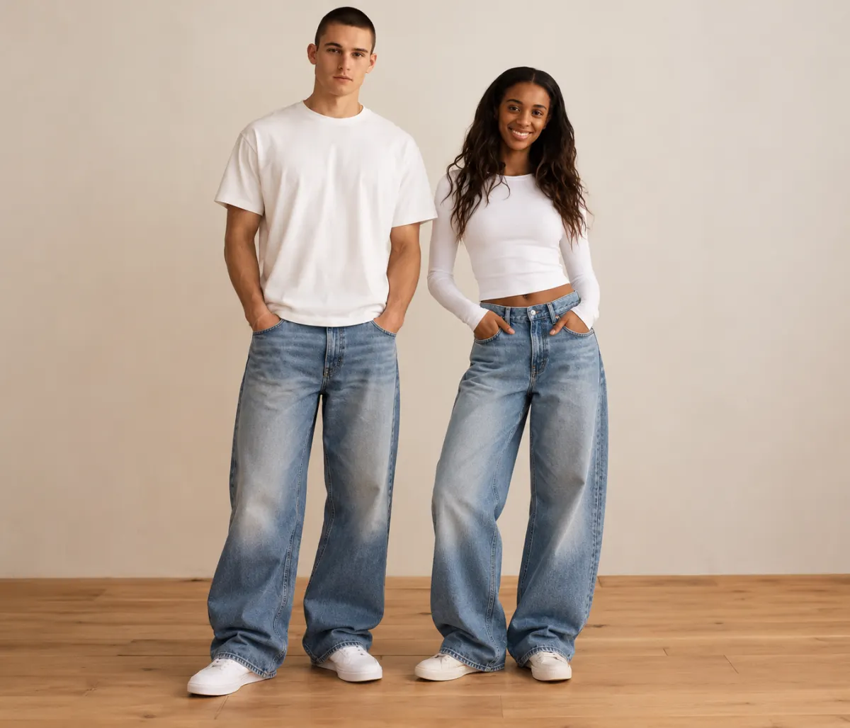 Baggy Jeans