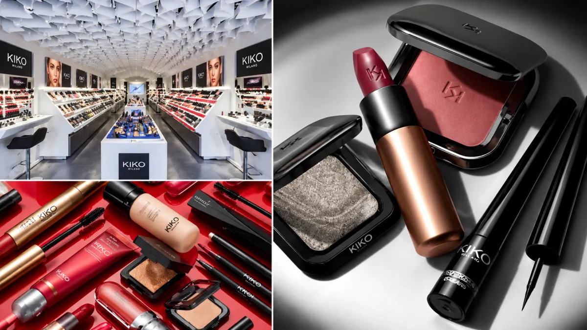 The Story Behind KIKO Milano