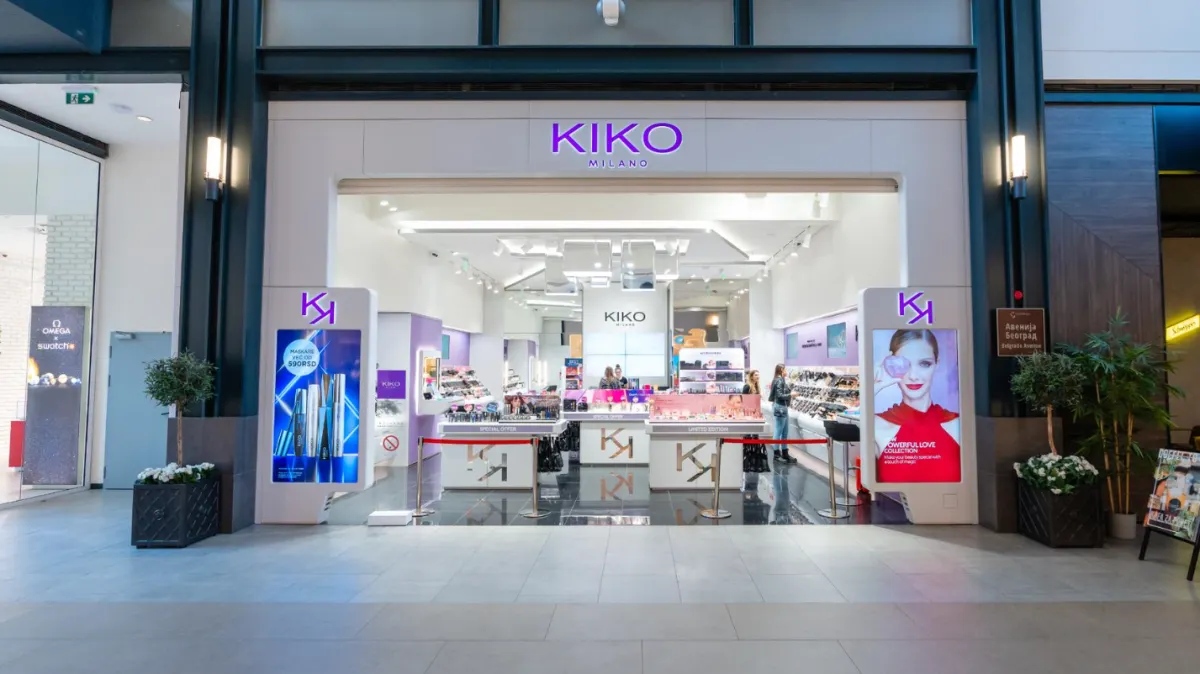 From Milan to the Global Beauty Market