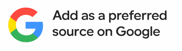 Add as preferred source on Google