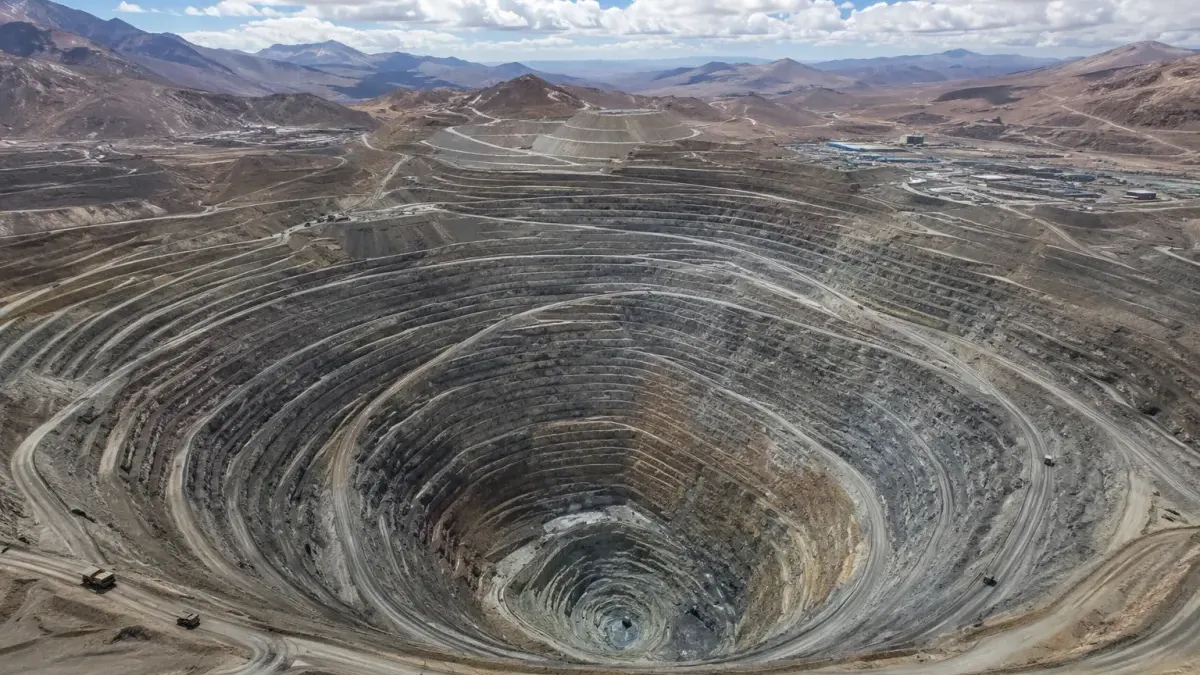 Inside the 15 Largest Mines on Earth: The Giant Operations Powering Modern Civilization