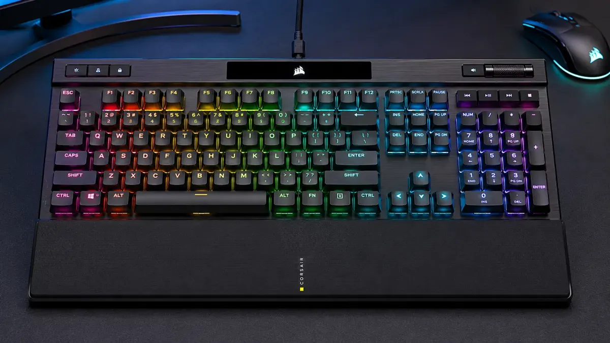 Why Does This Keyboard Cost More Than Some Laptops? Inside the Technology Behind Premium Gaming Keyboards