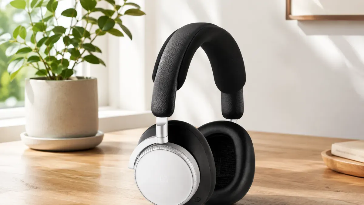 Why Is the Bang & Olufsen Beoplay H100 So Expensive? Inside the $2,200 Luxury Headphone
