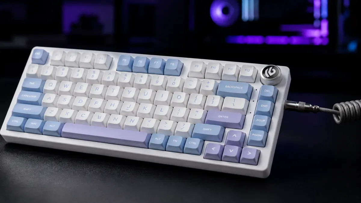 Why This $50 Chinese Mechanical Keyboard Left Tech YouTubers Speechless