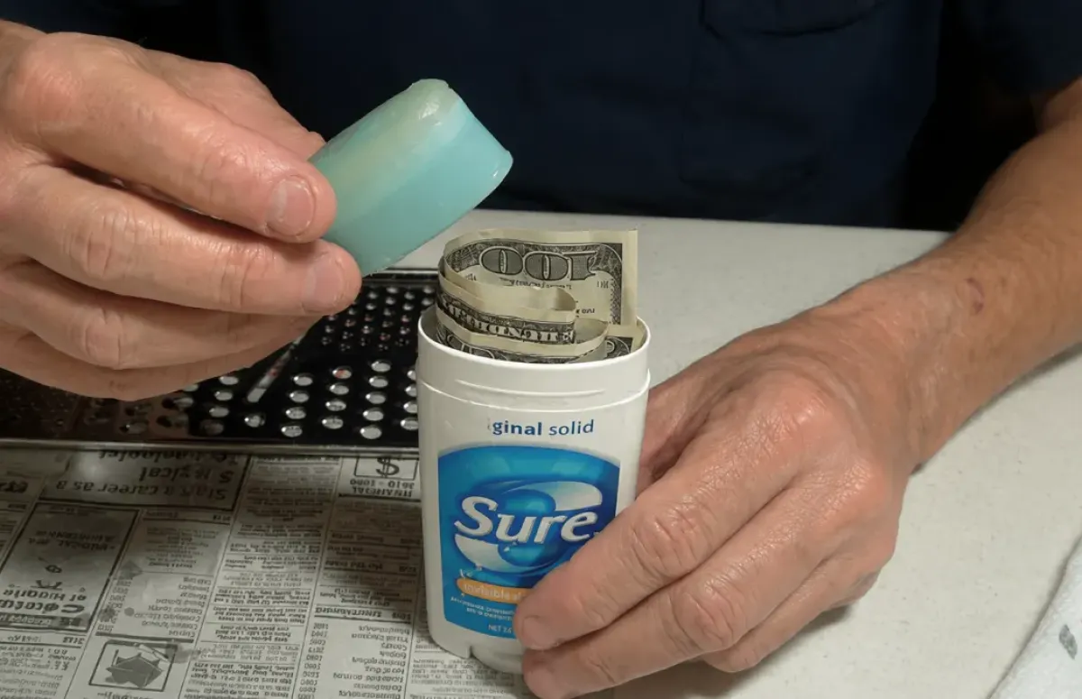 15 Sneaky Places to Hide Cash at Home That Burglars Will Never Find