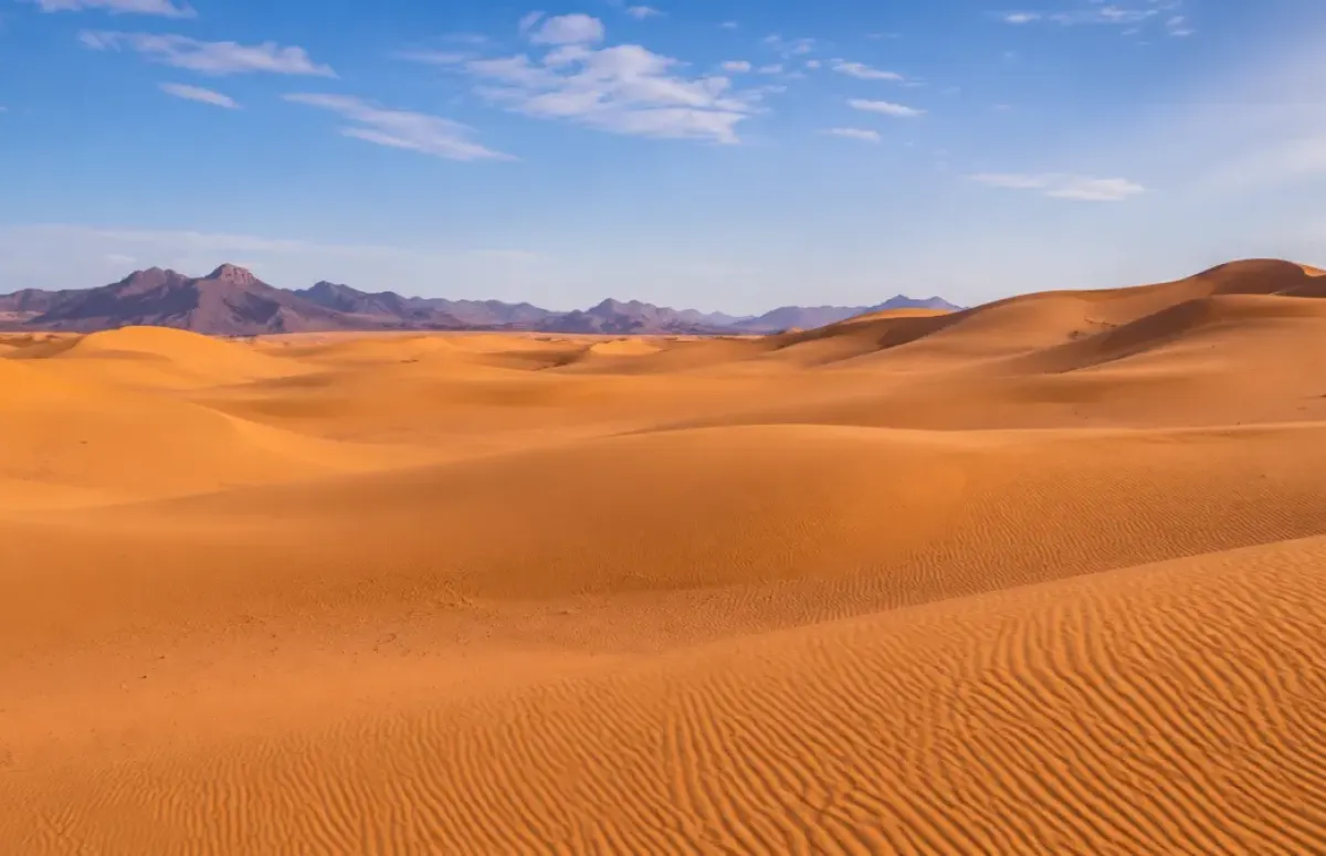 9 Largest Deserts in the World: From the Frozen Antarctic to the Vast Sahara