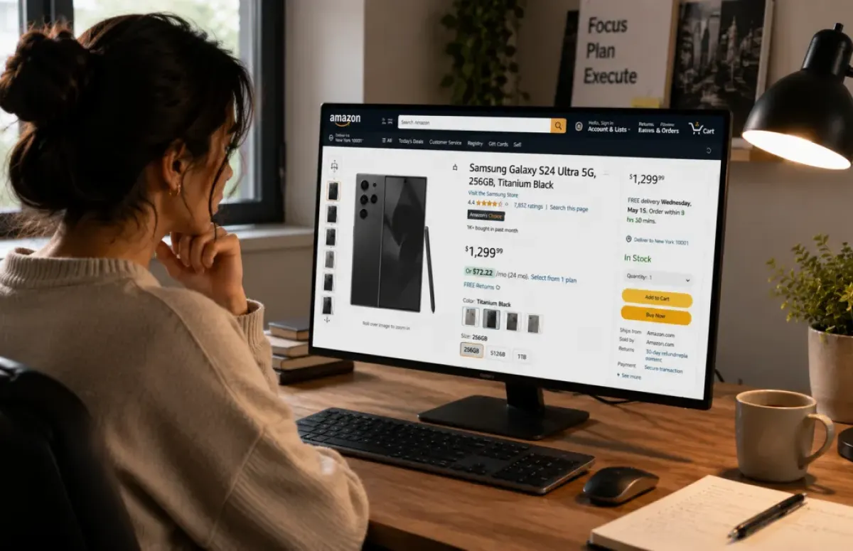The 11 Best-Selling Phones on Amazon in 2026