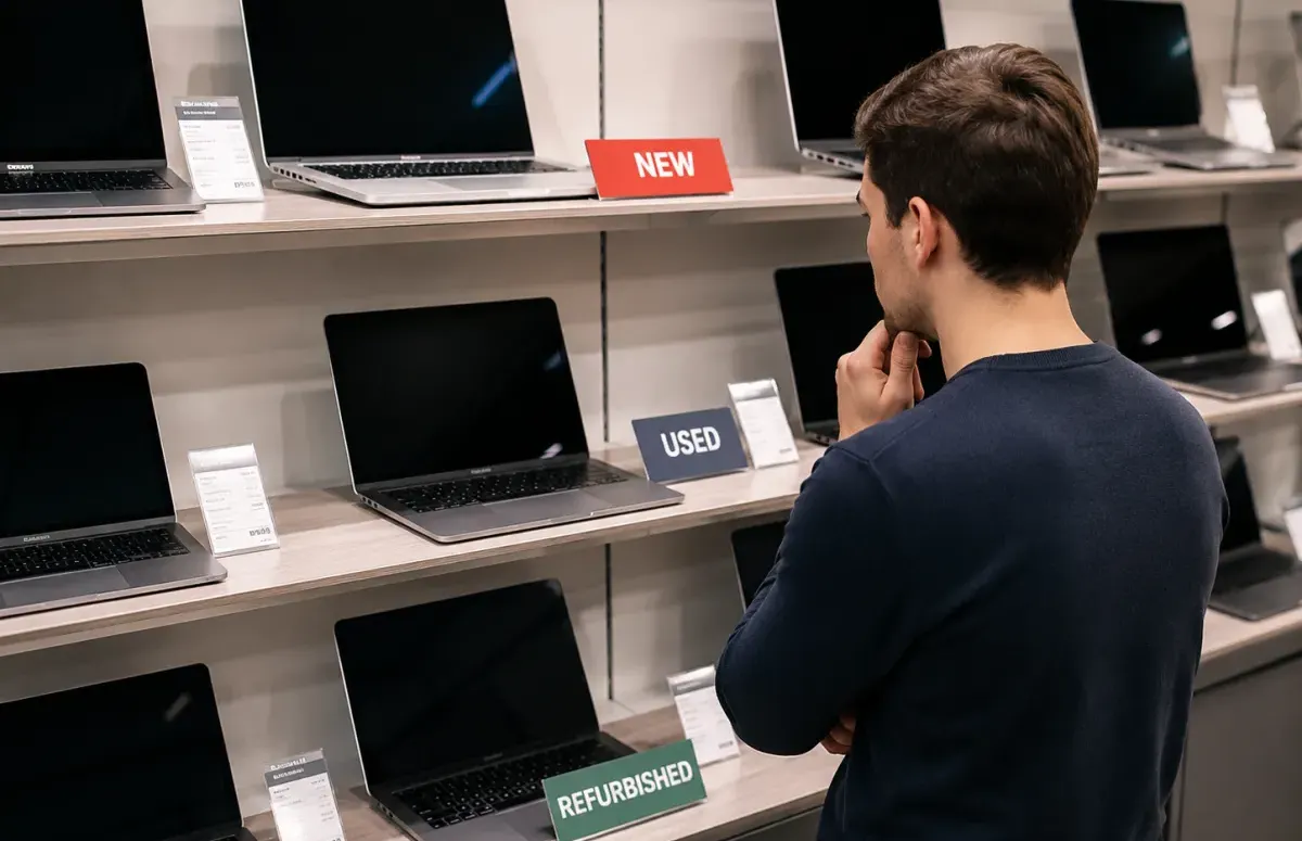 The Smart Money Secret: Why Buying "Refurbished" Tech Is Better Than Buying New (And What to Avoid)