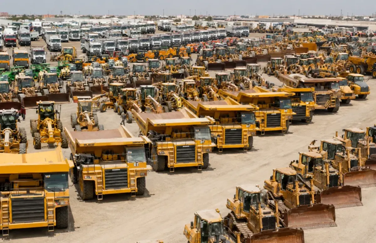 How to Buy and Sell Heavy Machinery on RBAuction, The World's Largest Heavy Equipment Marketplace