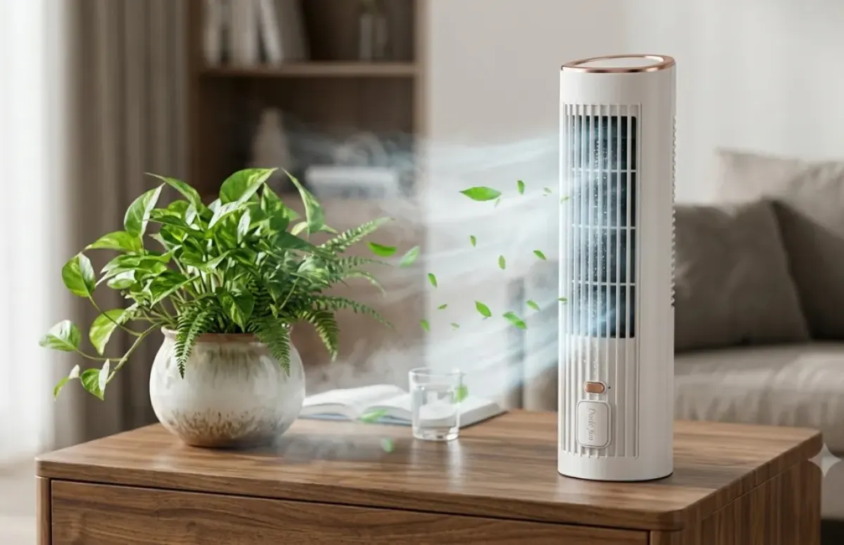 Thousands Are Buying This Portable Cooler Instead of an Air Conditioner — Here's Why