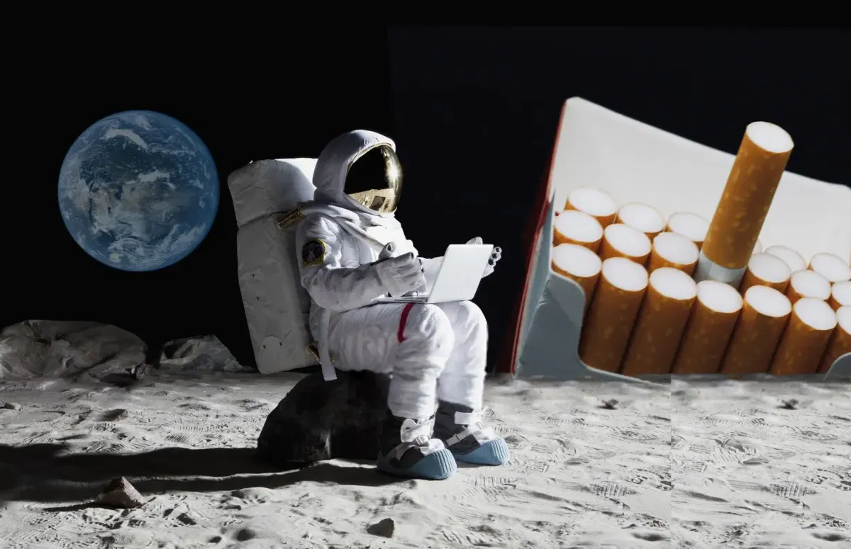 Can Astronauts Smoke in Space? A Veteran Cosmonaut’s Answer Might Surprise You