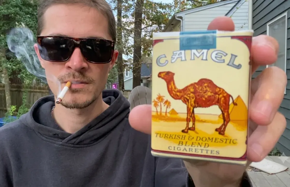How Camel Used Doctors to Become One of the Most Famous Cigarette Brands in History
