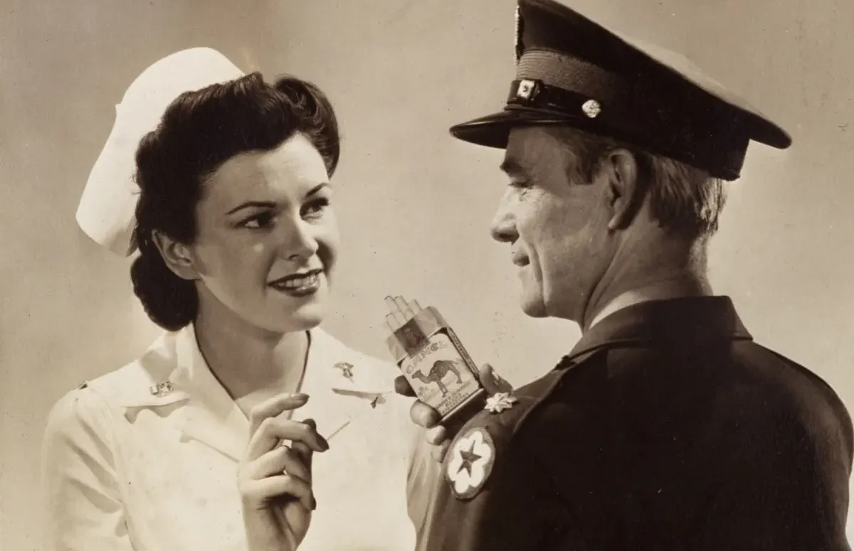 Why Doctors Recommended Cigarettes in the 1940s, and How Tobacco Ads Fooled the Public