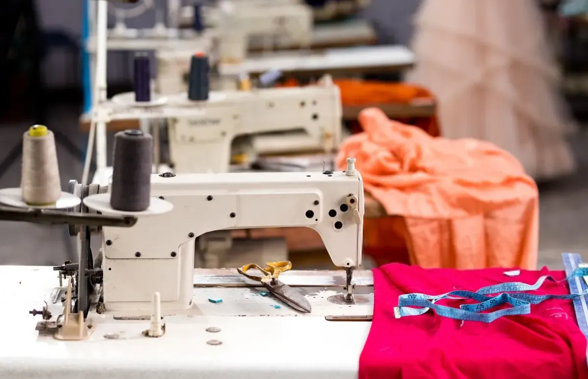 Why Industrial Sewing Machine Companies Build Products That Almost Never Break