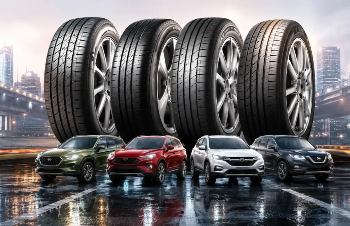 The World's Most Popular Tire Brands in 2026: Which Manufacturers Dominate the Global Market?