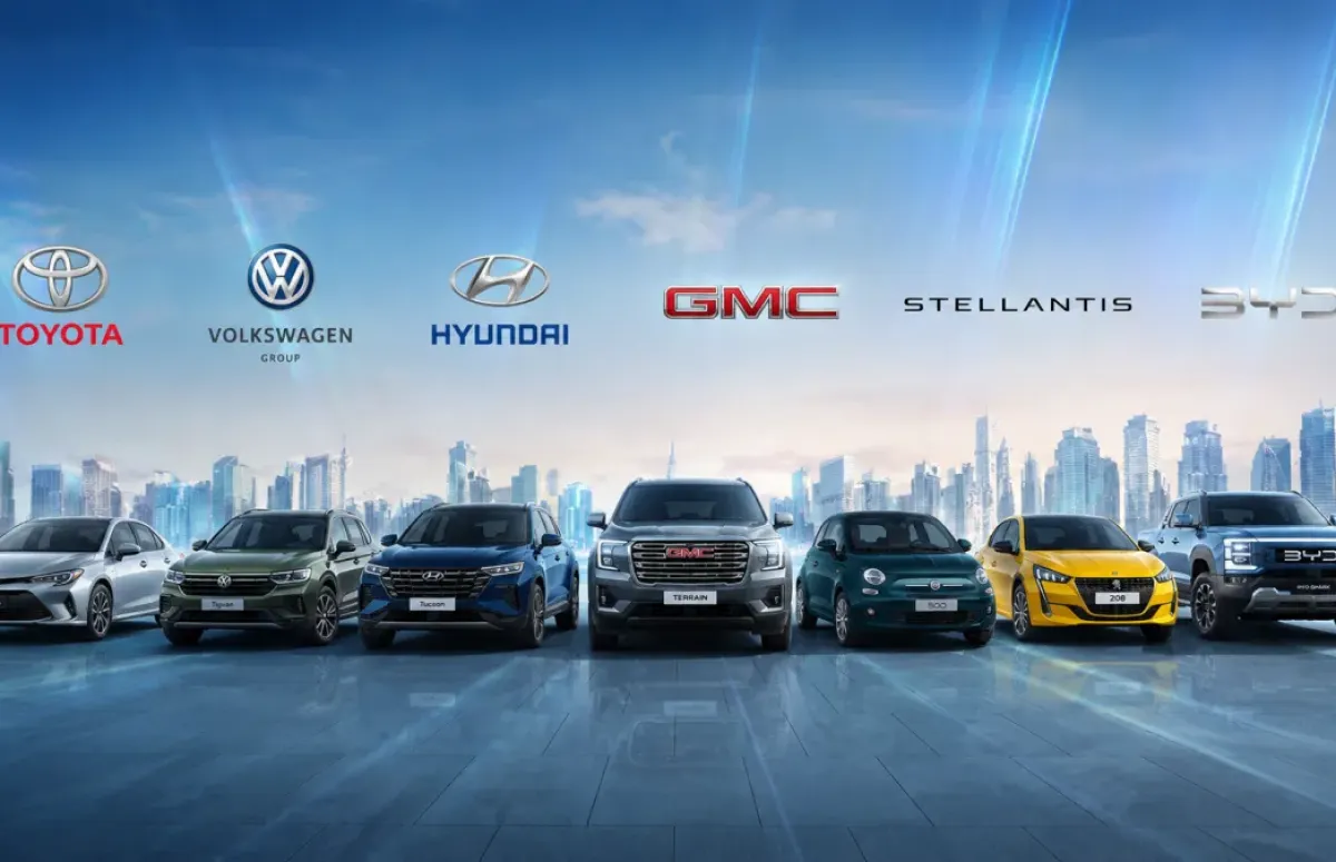 Top 16 Automotive Companies in the World (2026): Sales, Value and Who's Really Winning