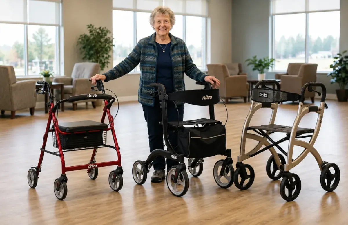 15 Best Walkers in 2026: The Complete Buyer's Guide for Seniors, Recovery & Mobility Support