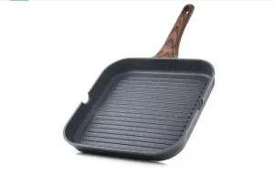 SENSARTE Nonstick Grill Pan for Stove Tops image