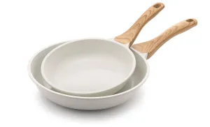 SENSARTE Nonstick Frying Pan Skillets image