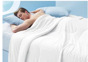 Bedsure Cooling Comforter Queen Size - Cooling Blankets image