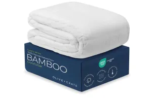 Olive + Crate Cooling Down Alternative Comforter image