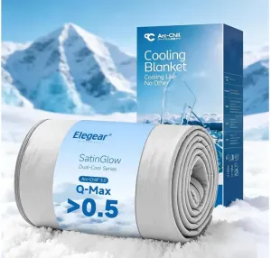 Elegear Cooling Blanket image