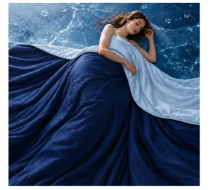 Eastsora Cooling Comforter Queen Size image