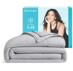 Breescape Cooling Comforter Blanket image