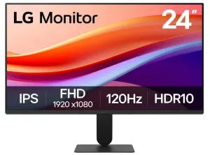 LG 24U411A-B 24