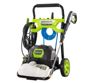 Greenworks 2000 PSI Electric Pressure Washer image