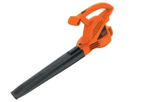 BLACK+DECKER Electric Leaf Blower image