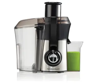 Hamilton Beach Juicer Machine image