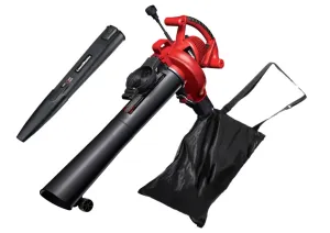 LawnMaster BV1210E Electric Blower Vacuum Mulcher image