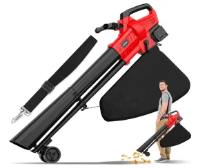 TAIRDA Cordless Blower Vacuum Mulcher image