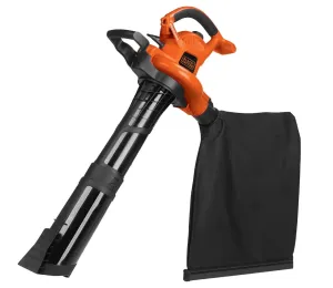 BLACK+DECKER 3-in-1 Electric Blower Vacuum image