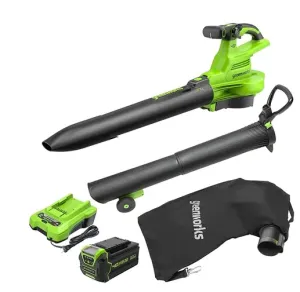 Greenworks 24322 40V Blower Vacuum image