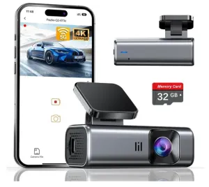 Galphi 4K Dash Cam image