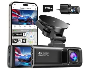 REDTIGER F7NP 4K Dash Cam image