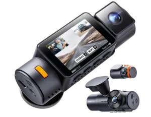 Vantrue N4S 3-Channel Dash Cam image