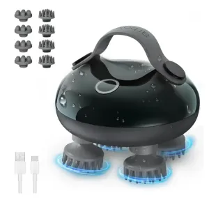 Arboleaf Electric Scalp Massager image